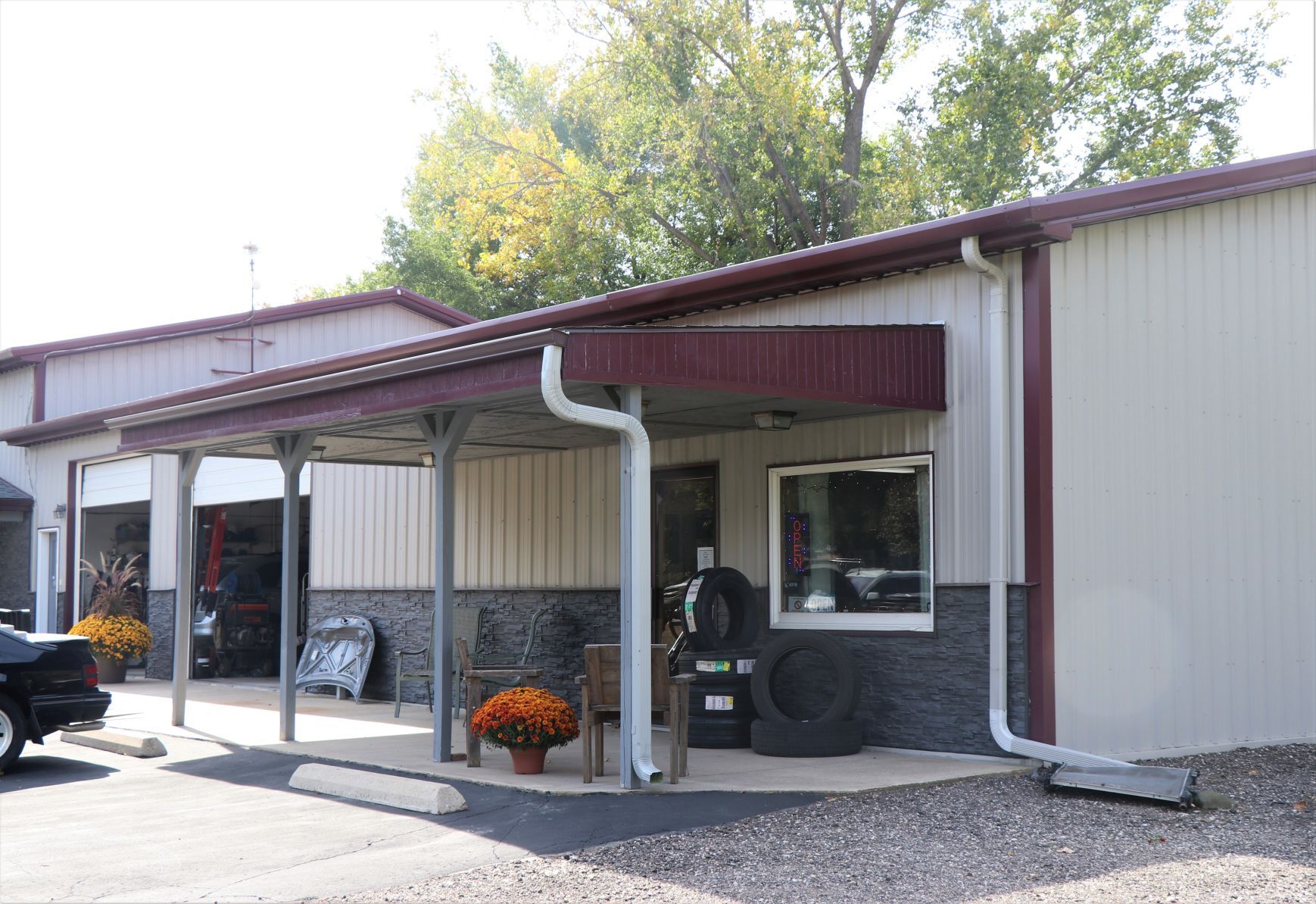 Eric Krahenbuhl Mitchell Tire and Auto Repair